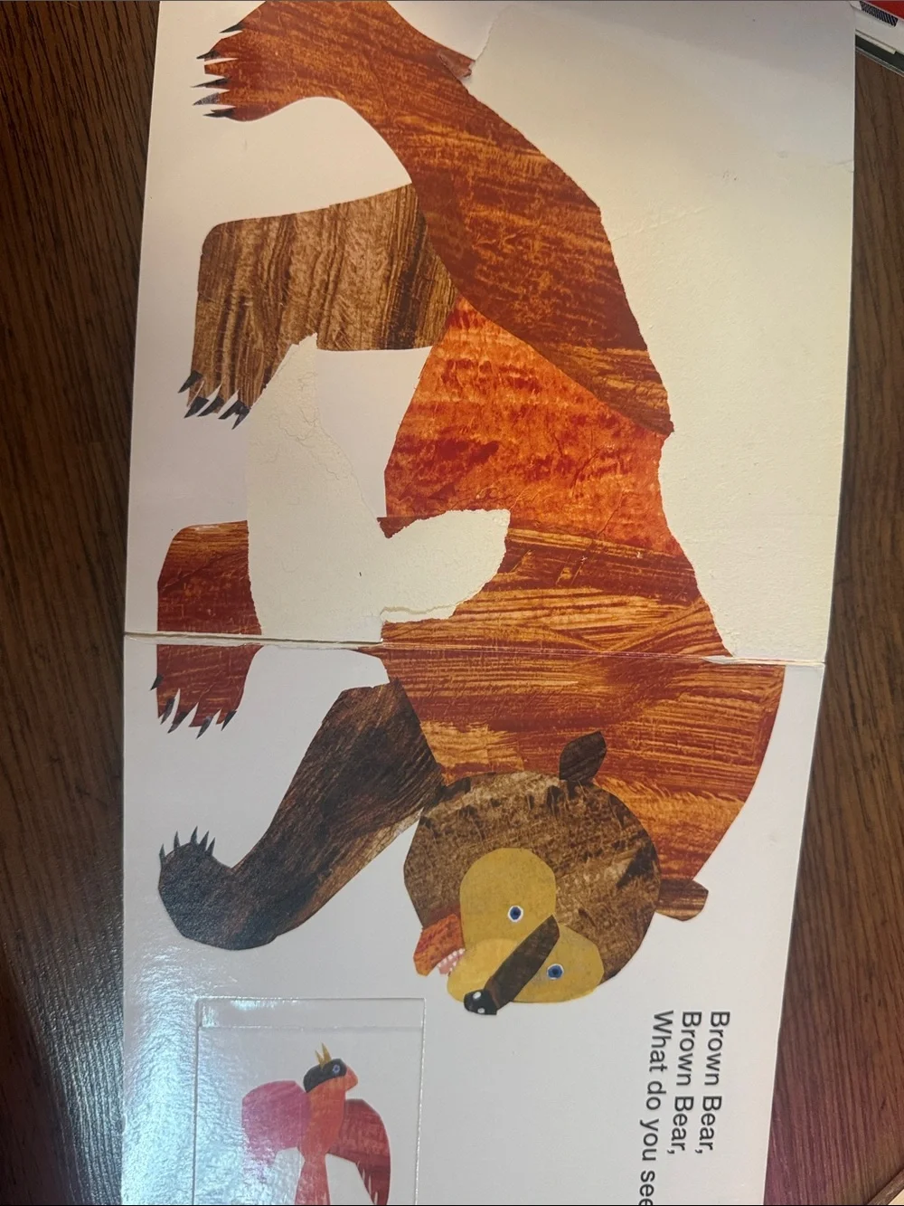 Brown Bear, Brown Bear Slide and Find Board Book - C1.LBk.8